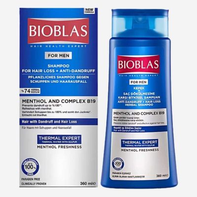 Bioblas Menthol and Cpmplex B19