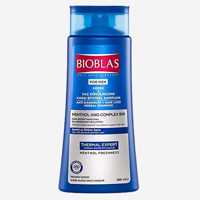 Bioblas Menthol and Cpmplex B19 - Image 2