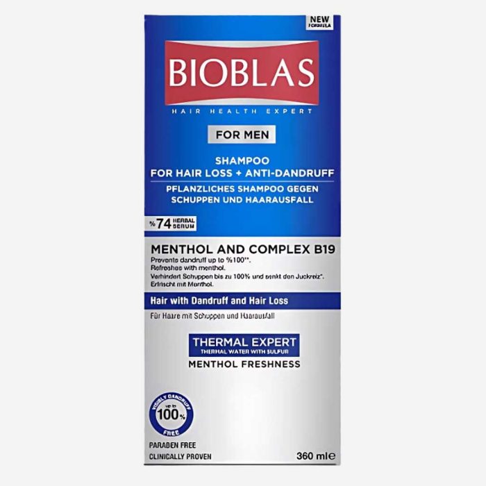 Bioblas Menthol and Cpmplex B19 - Image 3