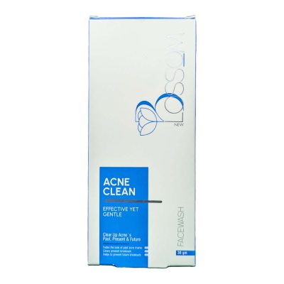 Blossom Acne Clean Facewash