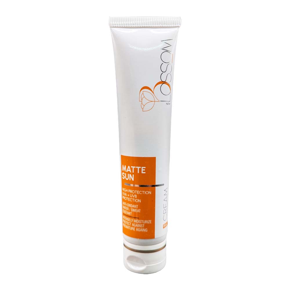 Blossom Matte Sun Cream - Image 3