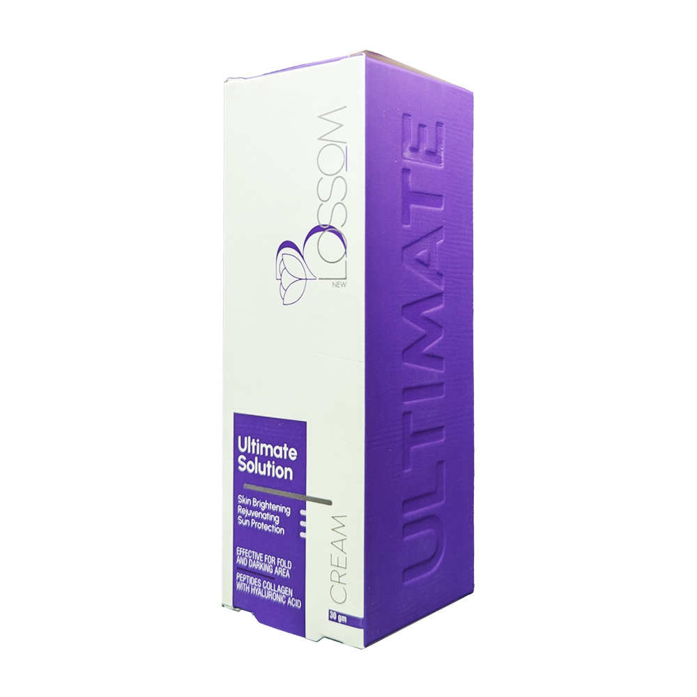 Blossom Ultimate Solution Cream - Image 2