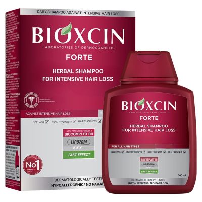 Bioxcin Forte Shampoo