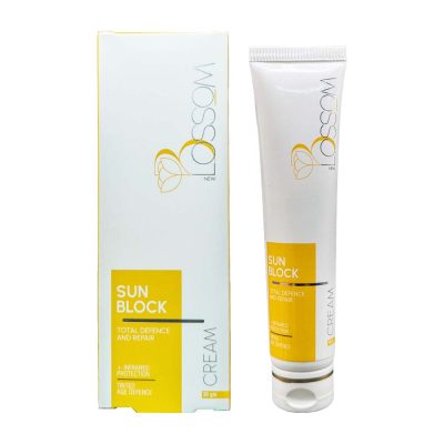 Blossom Sun Block 30g